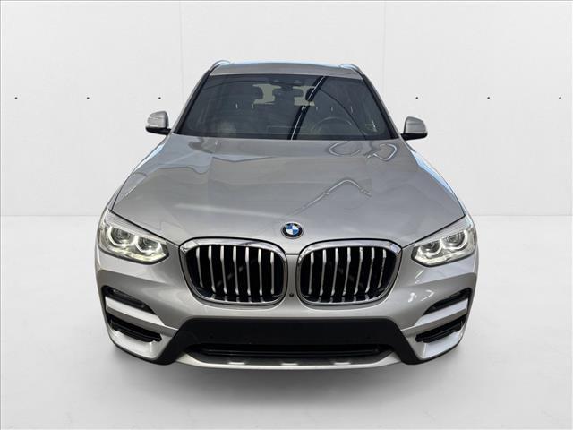 used 2021 BMW X3 car, priced at $22,205