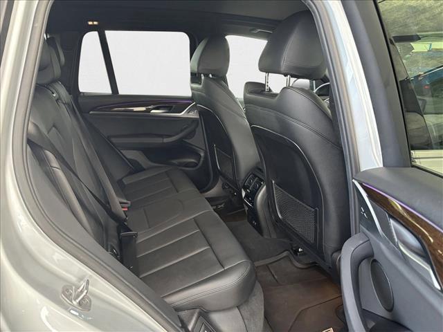 used 2021 BMW X3 car, priced at $22,205