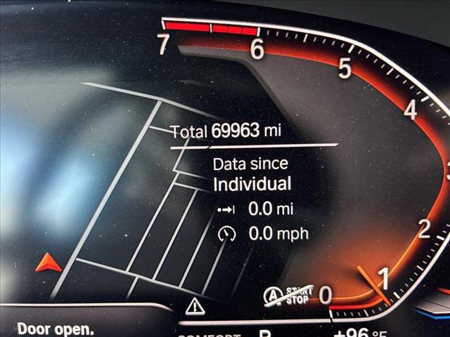 used 2021 BMW X3 car, priced at $22,205