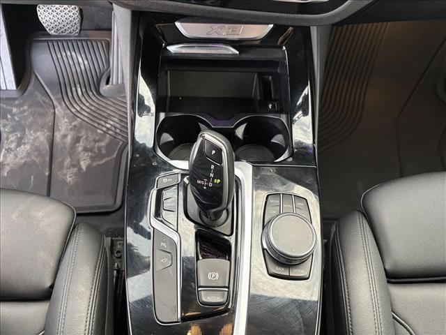 used 2021 BMW X3 car, priced at $22,205