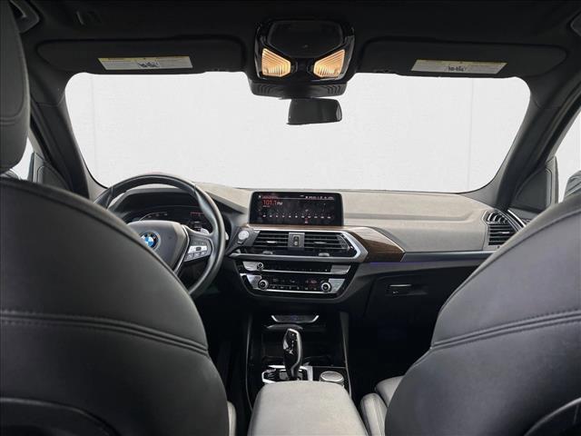 used 2021 BMW X3 car, priced at $22,205