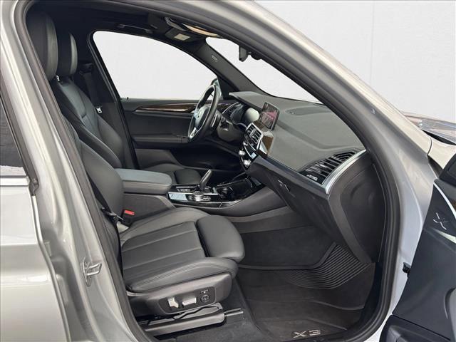used 2021 BMW X3 car, priced at $22,205