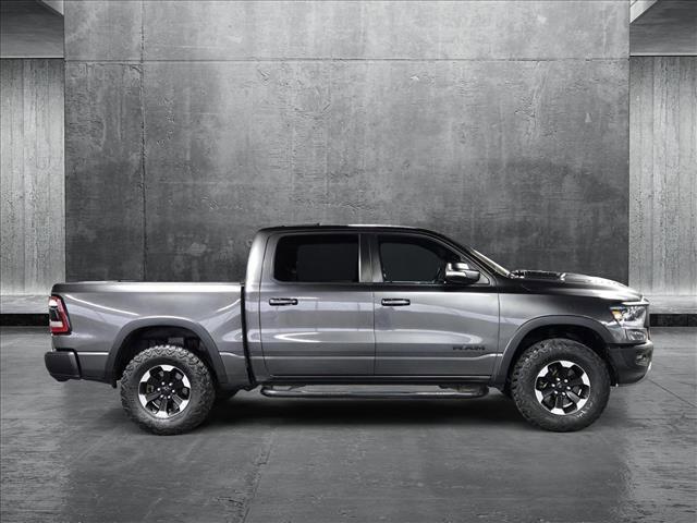 used 2020 Ram 1500 car, priced at $26,989