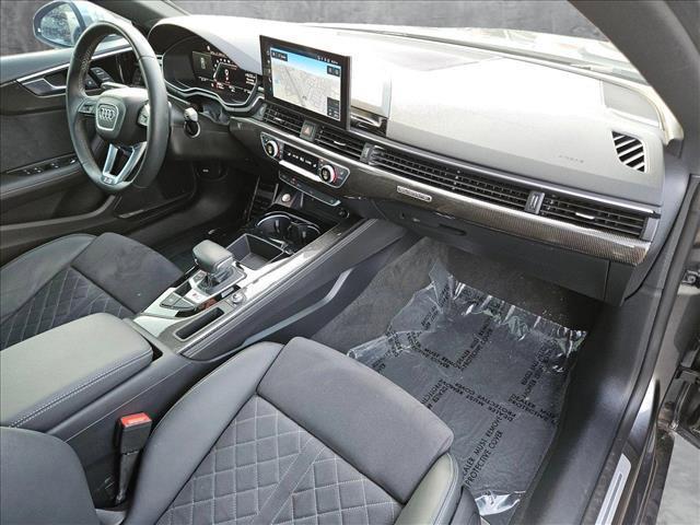 used 2023 Audi S5 car, priced at $36,489