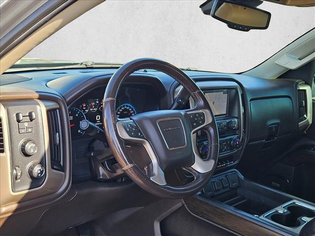 used 2017 GMC Sierra 1500 car, priced at $22,989