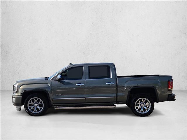 used 2017 GMC Sierra 1500 car, priced at $22,989