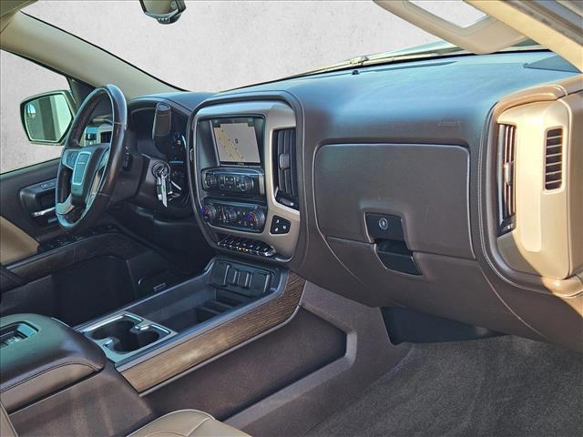 used 2017 GMC Sierra 1500 car, priced at $22,989