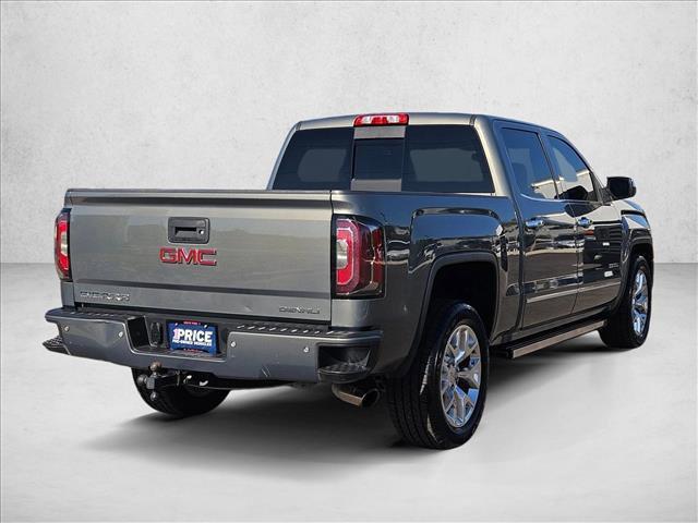 used 2017 GMC Sierra 1500 car, priced at $22,989