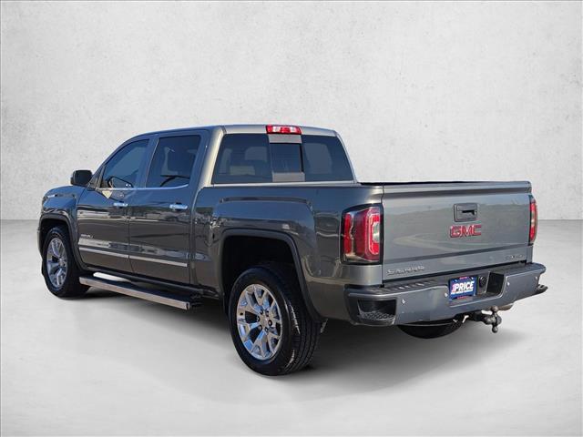 used 2017 GMC Sierra 1500 car, priced at $22,989