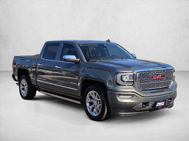 used 2017 GMC Sierra 1500 car, priced at $22,989