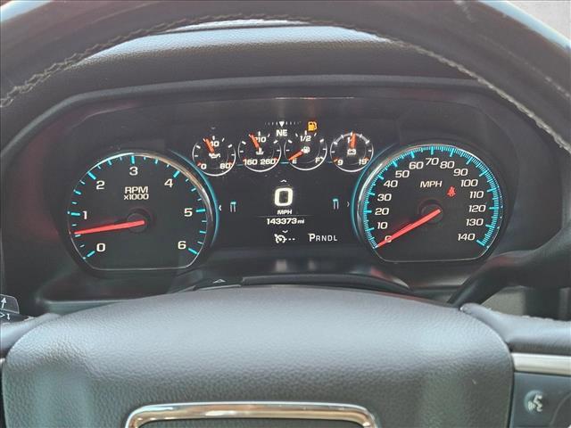 used 2017 GMC Sierra 1500 car, priced at $22,989