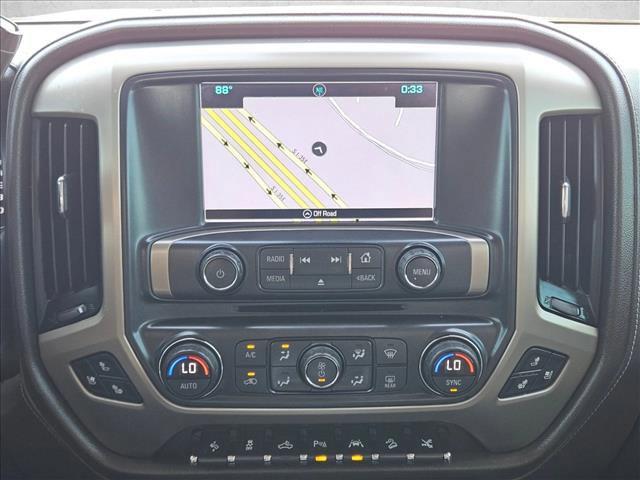 used 2017 GMC Sierra 1500 car, priced at $22,989