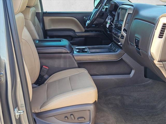 used 2017 GMC Sierra 1500 car, priced at $22,989