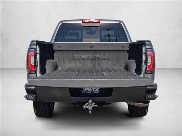 used 2017 GMC Sierra 1500 car, priced at $22,989