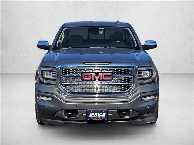 used 2017 GMC Sierra 1500 car, priced at $22,989