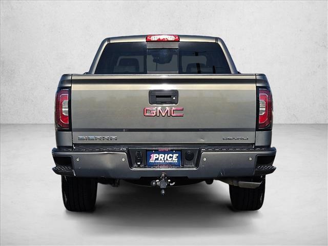 used 2017 GMC Sierra 1500 car, priced at $22,989