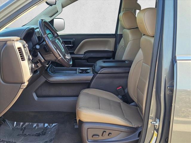 used 2017 GMC Sierra 1500 car, priced at $22,989