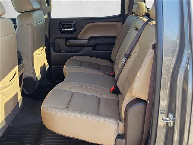 used 2017 GMC Sierra 1500 car, priced at $22,989