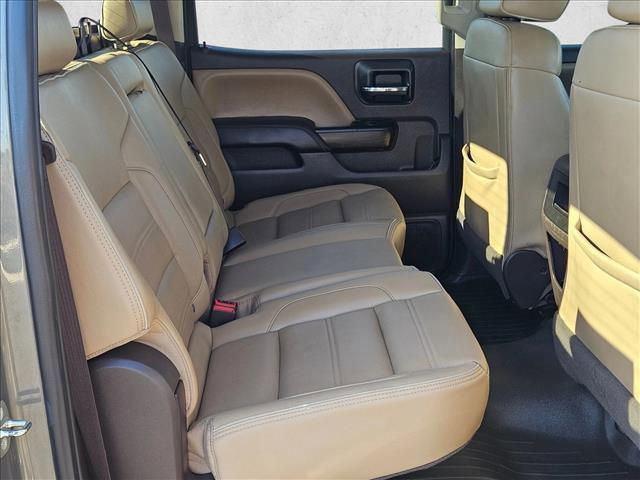 used 2017 GMC Sierra 1500 car, priced at $22,989