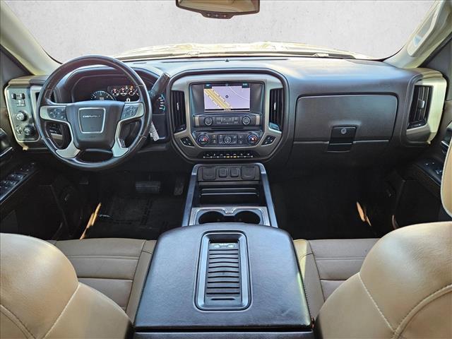 used 2017 GMC Sierra 1500 car, priced at $22,989