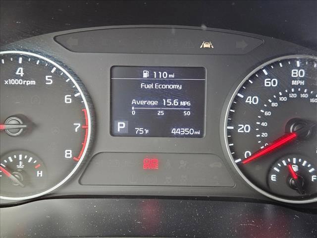 used 2023 Kia Seltos car, priced at $17,951