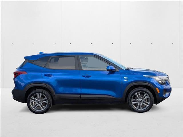 used 2023 Kia Seltos car, priced at $19,797
