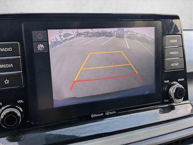 used 2023 Kia Seltos car, priced at $17,951