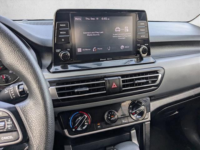 used 2023 Kia Seltos car, priced at $17,951