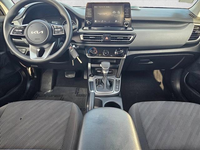 used 2023 Kia Seltos car, priced at $17,951