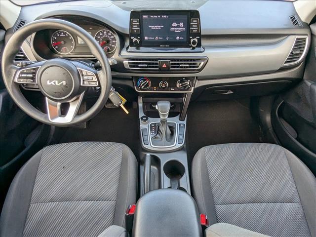 used 2023 Kia Seltos car, priced at $19,797