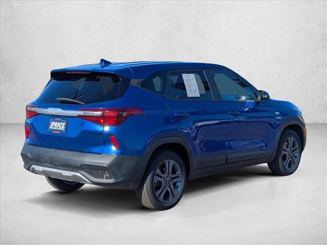 used 2023 Kia Seltos car, priced at $17,951