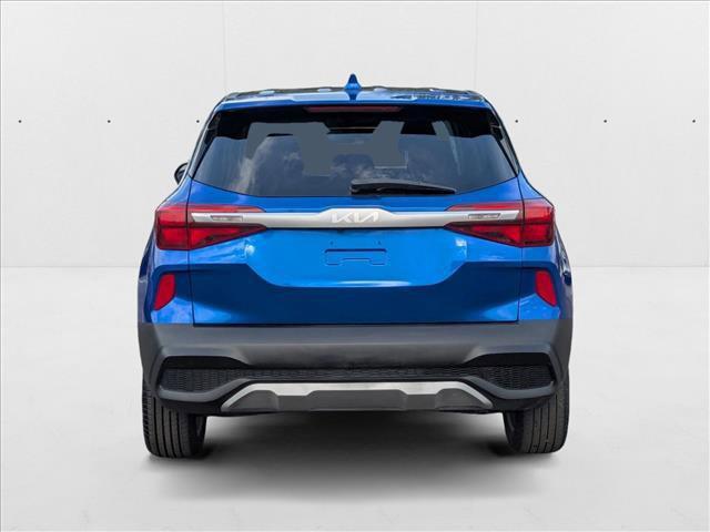 used 2023 Kia Seltos car, priced at $19,797