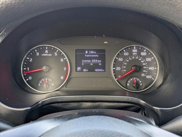 used 2023 Kia Seltos car, priced at $19,797