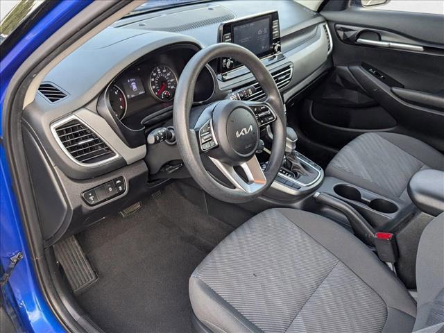 used 2023 Kia Seltos car, priced at $19,797
