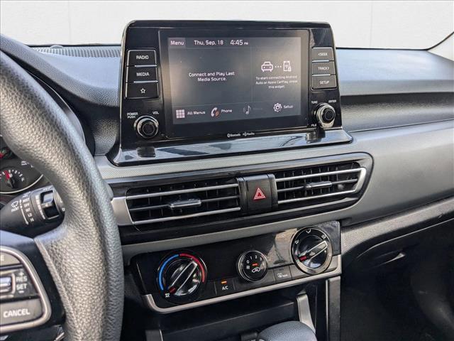 used 2023 Kia Seltos car, priced at $19,797