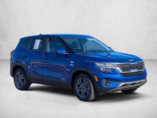 used 2023 Kia Seltos car, priced at $17,951