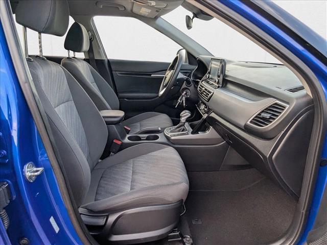 used 2023 Kia Seltos car, priced at $19,797