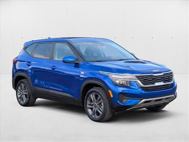 used 2023 Kia Seltos car, priced at $19,797