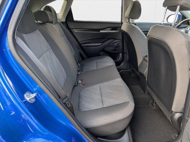 used 2023 Kia Seltos car, priced at $19,797