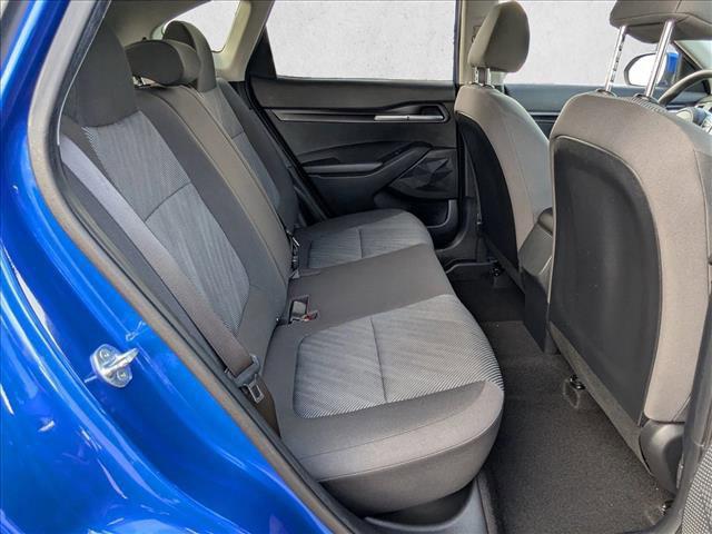 used 2023 Kia Seltos car, priced at $17,951