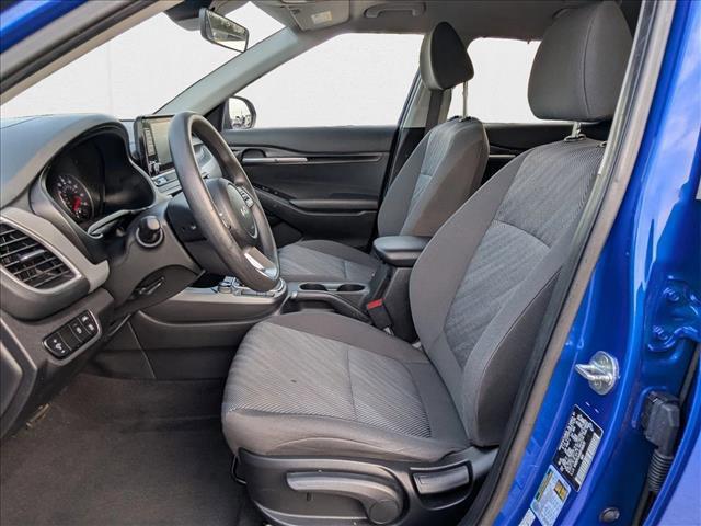 used 2023 Kia Seltos car, priced at $19,797