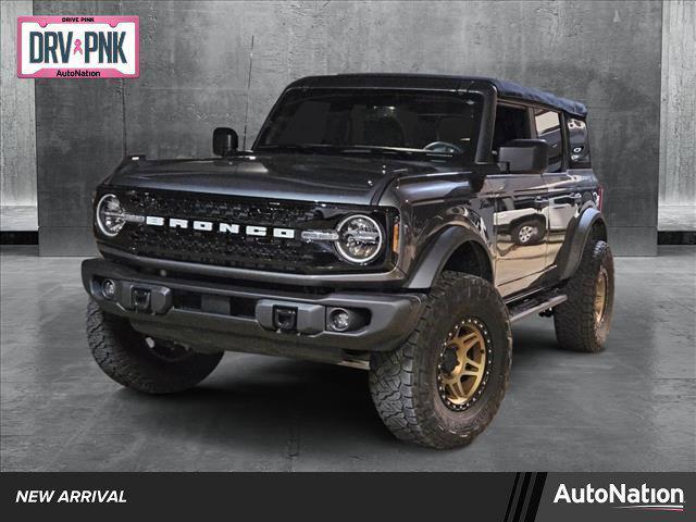 used 2022 Ford Bronco car, priced at $37,989