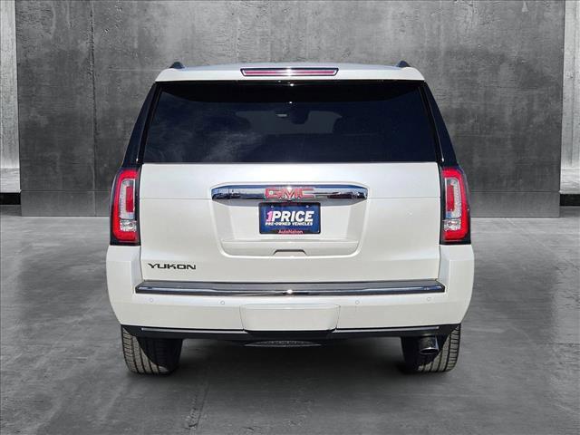 used 2016 GMC Yukon car, priced at $29,949