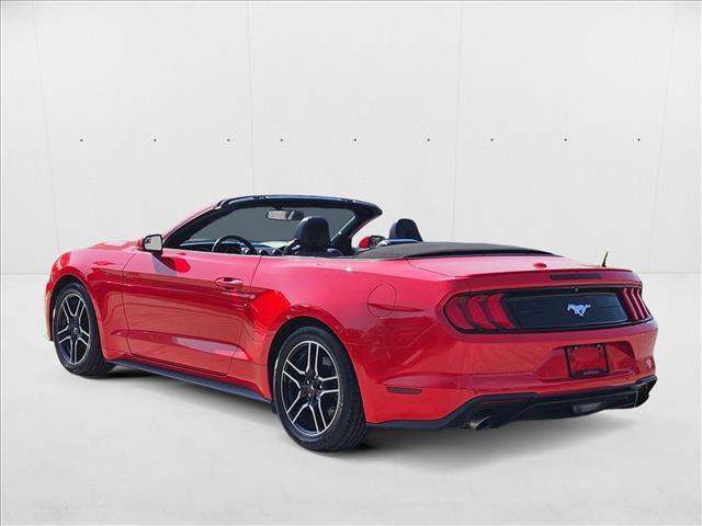 used 2018 Ford Mustang car, priced at $15,990