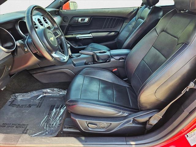 used 2018 Ford Mustang car, priced at $15,990