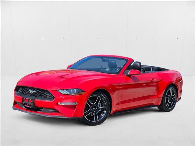 used 2018 Ford Mustang car, priced at $15,990