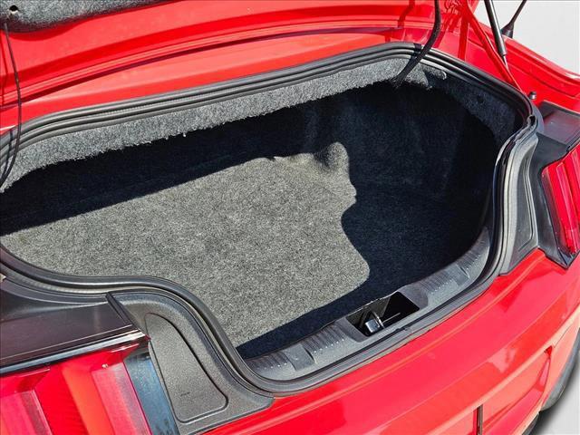 used 2018 Ford Mustang car, priced at $15,990