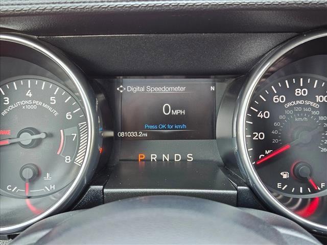 used 2018 Ford Mustang car, priced at $15,990