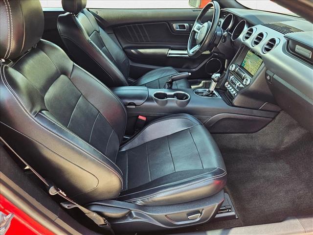 used 2018 Ford Mustang car, priced at $15,990