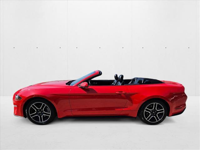 used 2018 Ford Mustang car, priced at $15,990